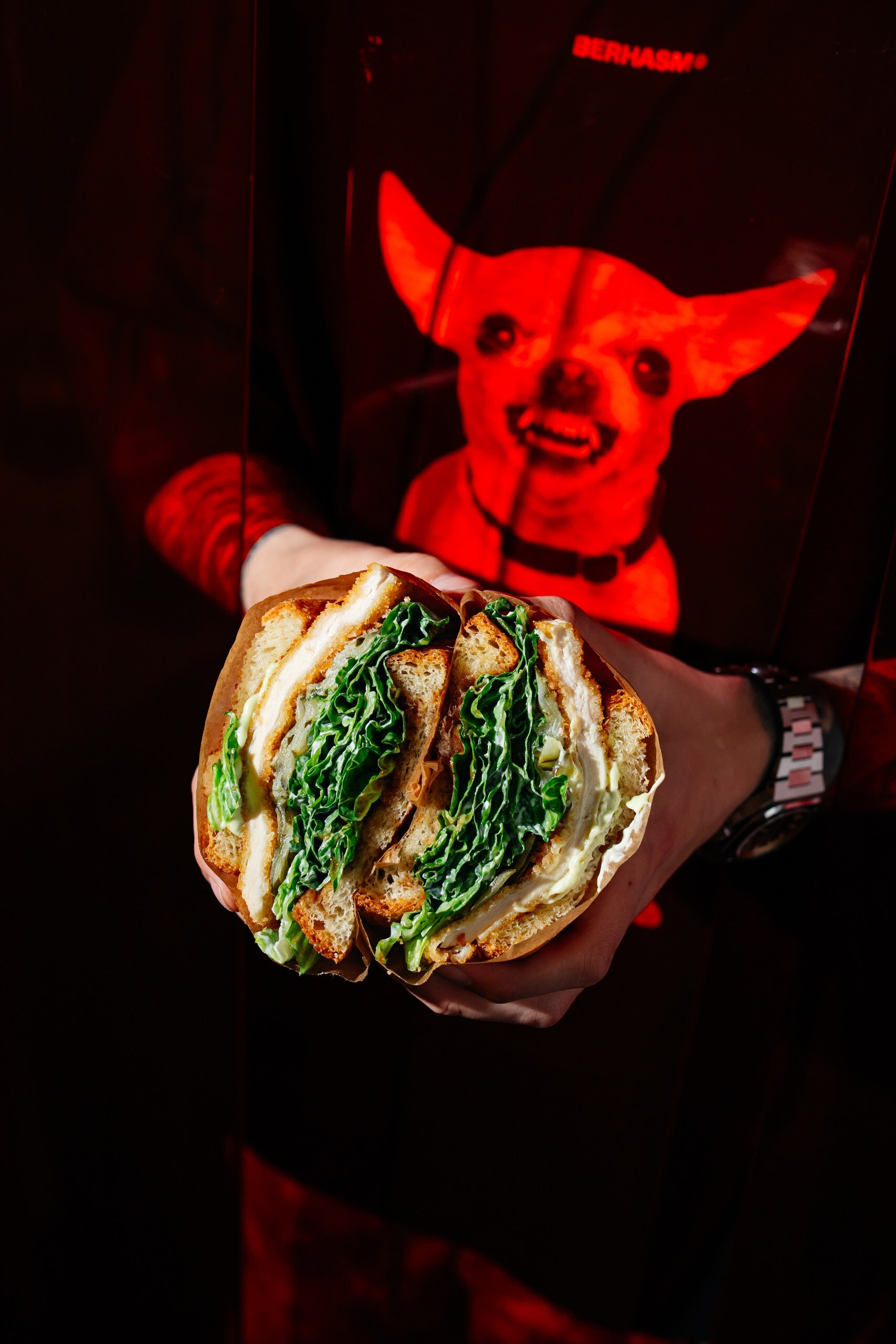 Интерьер Summer Punch от Сергея Орлова