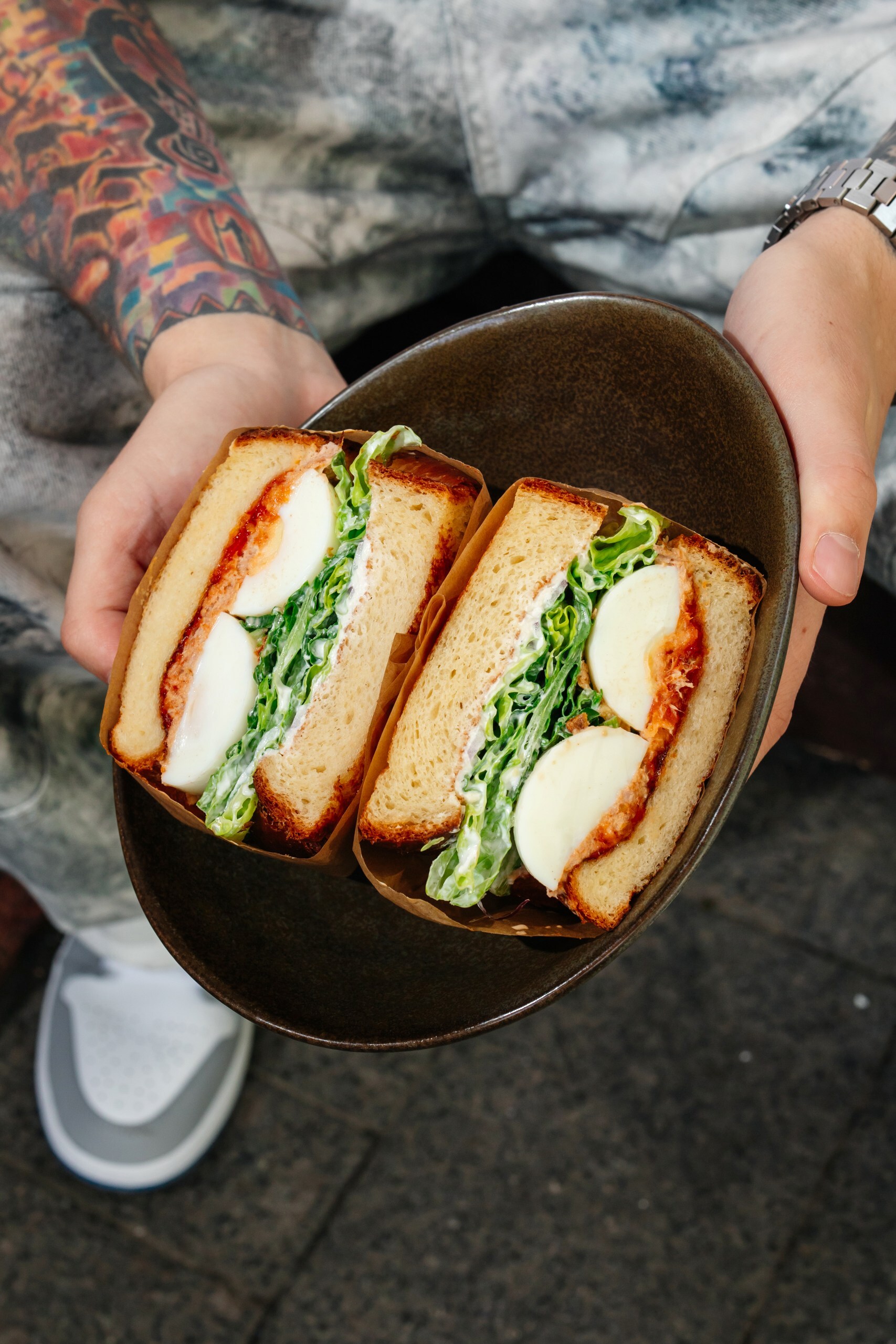 Summer Punch от Сергея Орлова